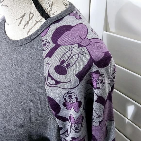 LULAROE DISNEY TOP/SHIRT - Picture 2 of 11